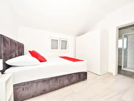 Zubčić, Appartement 4 personnes à Sv. Filip i Jakov - Photo 12