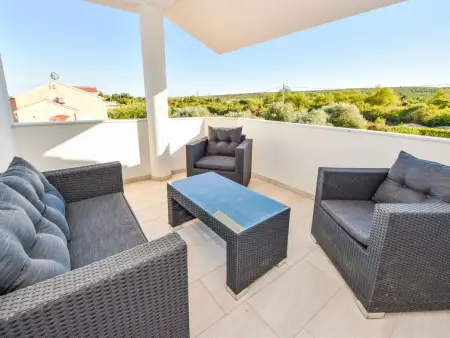 Zubčić, Appartement 4 personnes à Sv. Filip i Jakov - Photo 16