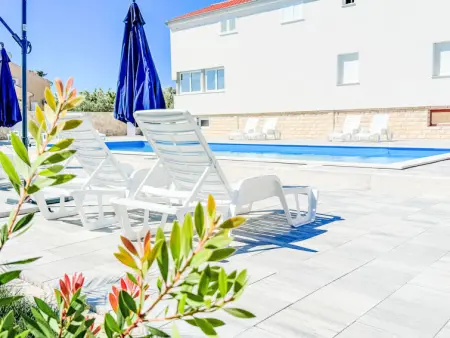 Zubčić, Appartement 4 personnes à Sv. Filip i Jakov - Photo 19