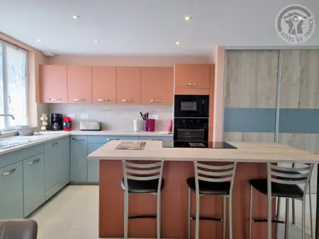 Gîte confortable proche Disneyland Paris avec jardin et baby-foot - Photo 1