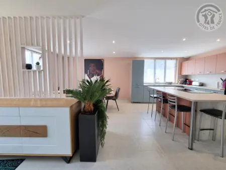 Gîte confortable proche Disneyland Paris avec jardin et baby-foot - Photo 5