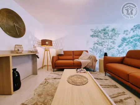 Gîte confortable proche Disneyland Paris avec jardin et baby-foot - Photo 11