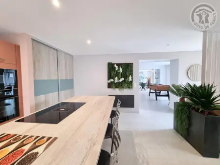 Gîte confortable proche Disneyland Paris avec jardin et baby-foot - Photo 13