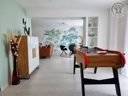 Gîte confortable proche Disneyland Paris avec jardin et baby-foot - Photo 15