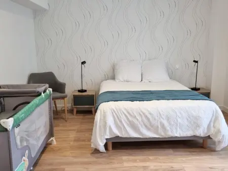 Gîte confortable proche Disneyland Paris avec jardin et baby-foot - Photo 20