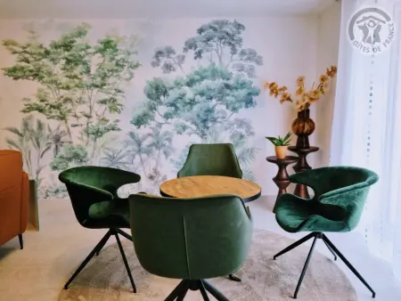 Gîte confortable proche Disneyland Paris avec jardin et baby-foot - Photo 34