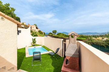 Location Maison à Grosseto Prugna,L'Ornano - Maison climatisée avec piscine 1318625 N°1010513
