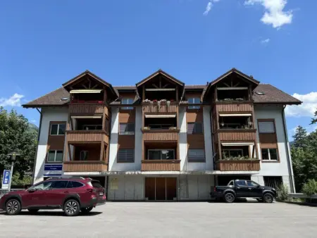 Mountain View, Appartement 6 personnes à Frutigen - Photo 2