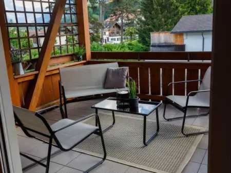 Mountain View, Appartement 6 personnes à Frutigen - Photo 3