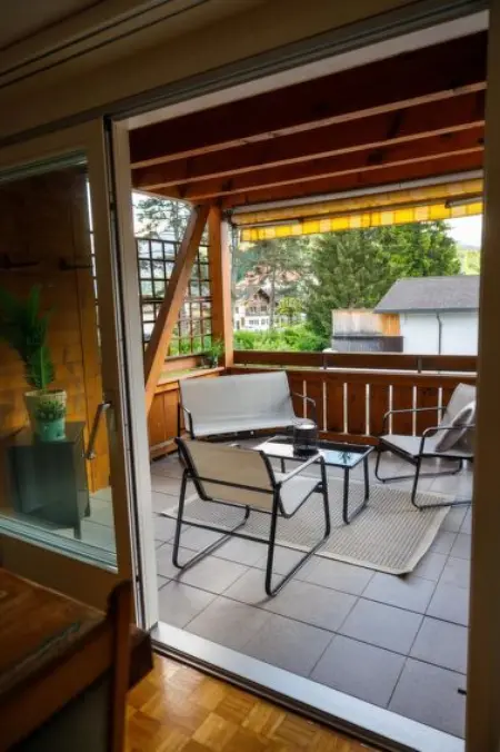 Mountain View, Appartement 6 personnes à Frutigen - Photo 5