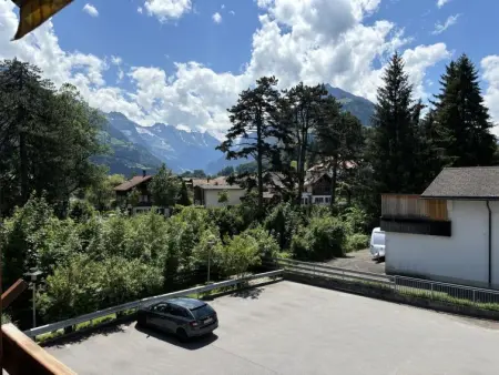 Mountain View, Appartement 6 personnes à Frutigen - Photo 6