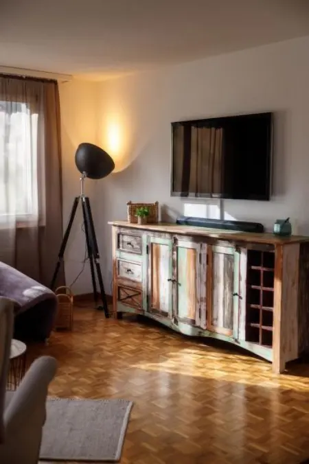 Mountain View, Appartement 6 personnes à Frutigen - Photo 15