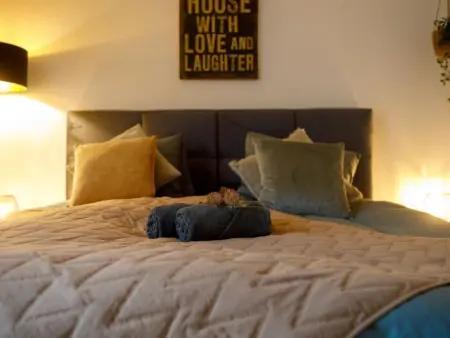 Mountain View, Appartement 6 personnes à Frutigen - Photo 20