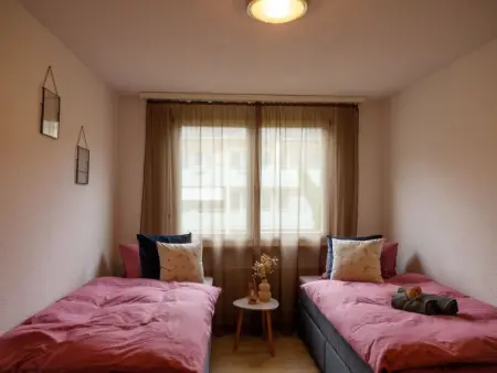 Mountain View, Appartement 6 personnes à Frutigen - Photo 23