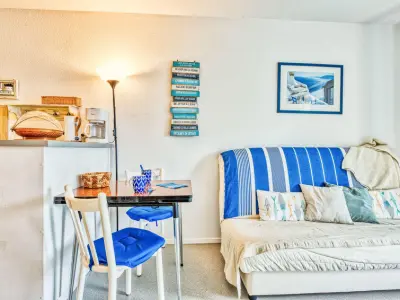 Appartement à Lacanau, Bleu Marine - N°1010563