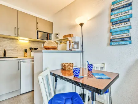 Bleu Marine, Appartement 3 personnes à Lacanau - Photo 5