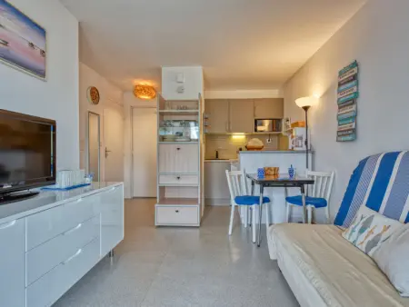 Bleu Marine, Appartement 3 personnes à Lacanau - Photo 6