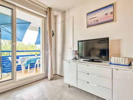 Bleu Marine, Appartement 3 personnes à Lacanau - Photo 7