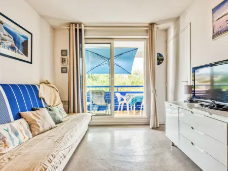 Bleu Marine, Appartement 3 personnes à Lacanau - Photo 8