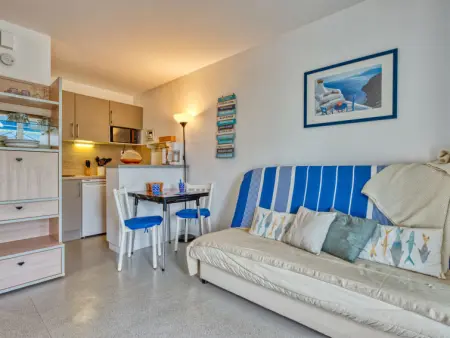 Bleu Marine, Appartement 3 personnes à Lacanau - Photo 9