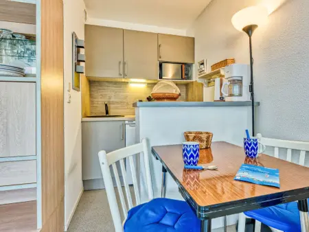 Bleu Marine, Appartement 3 personnes à Lacanau - Photo 10