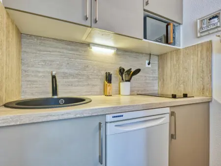 Bleu Marine, Appartement 3 personnes à Lacanau - Photo 11