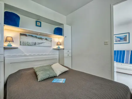 Bleu Marine, Appartement 3 personnes à Lacanau - Photo 12