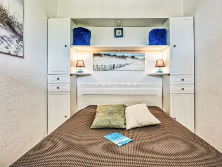 Bleu Marine, Appartement 3 personnes à Lacanau - Photo 13