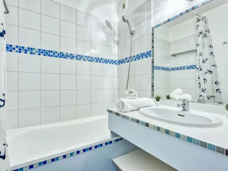 Bleu Marine, Appartement 3 personnes à Lacanau - Photo 14