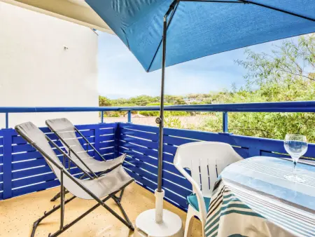 Bleu Marine, Appartement 3 personnes à Lacanau - Photo 16