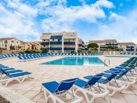 Bleu Marine, Appartement 3 personnes à Lacanau - Photo 17