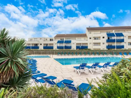 Bleu Marine, Appartement 3 personnes à Lacanau - Photo 18