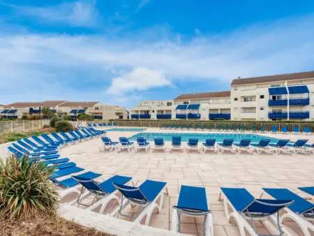 Bleu Marine, Appartement 3 personnes à Lacanau - Photo 19