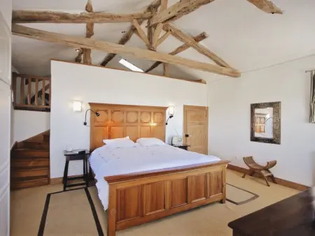 Larroque Haute, Gite 9 personnes à Bourlens - Photo 4