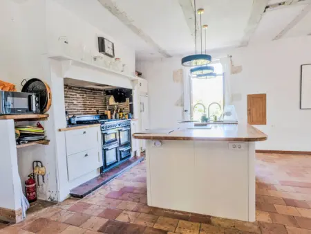 Larroque Haute, Gite 9 personnes à Bourlens - Photo 8