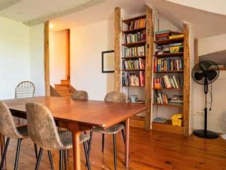 Larroque Haute, Gite 9 personnes à Bourlens - Photo 12