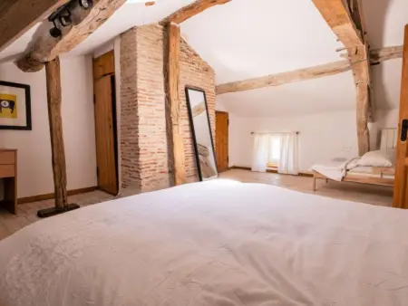 Larroque Haute, Gite 9 personnes à Bourlens - Photo 13