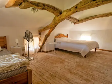 Larroque Haute, Gite 9 personnes à Bourlens - Photo 17