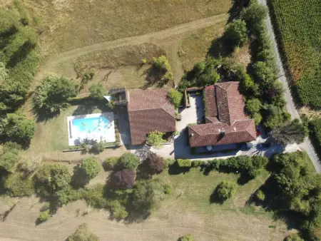 Larroque Haute, Gite 9 personnes à Bourlens - Photo 23