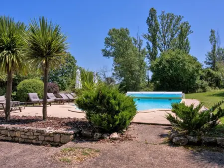 Larroque Haute, Gite 9 personnes à Bourlens - Photo 25