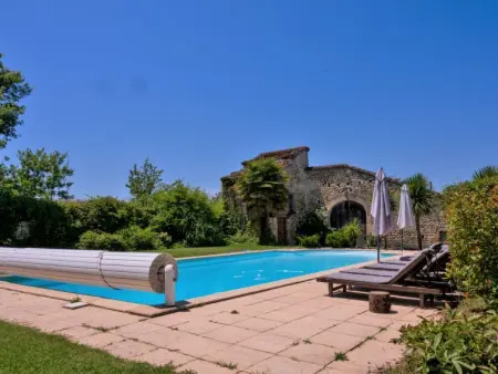 Larroque Haute, Gite 9 personnes à Bourlens - Photo 26