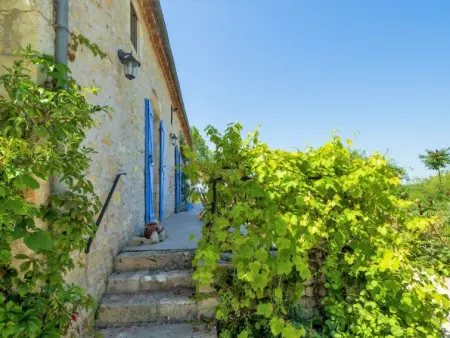 Larroque Haute, Gite 9 personnes à Bourlens - Photo 35