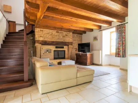 Amarie, Gite 6 personnes à Saint Romain de Monpazier - Photo 3