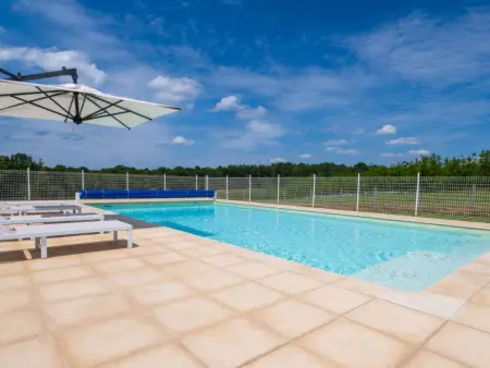 Amarie, Gite 6 personnes à Saint Romain de Monpazier - Photo 19