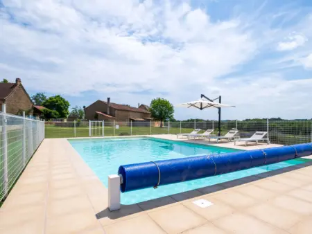 Amarie, Gite 6 personnes à Saint Romain de Monpazier - Photo 20