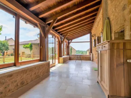 Amarie, Gite 6 personnes à Saint Romain de Monpazier - Photo 21