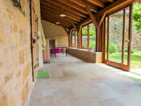 Amarie, Gite 6 personnes à Saint Romain de Monpazier - Photo 22