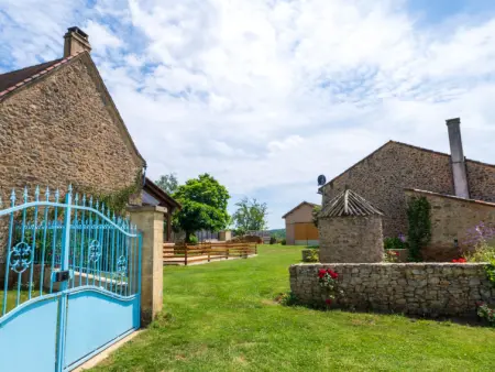 Amarie, Gite 6 personnes à Saint Romain de Monpazier - Photo 24