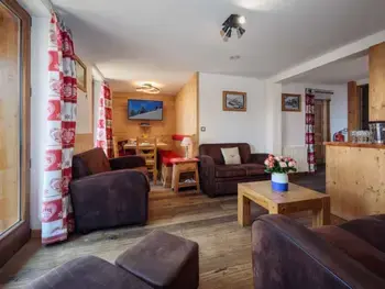 Chalet à L'Alpe d'Huez,Petite Etoile FR7200.115.1 N°1010566