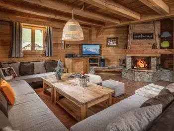 Chalet à L'Alpe d'Huez,Chalet Lièvre Blanc FR7200.116.1 N°1010568